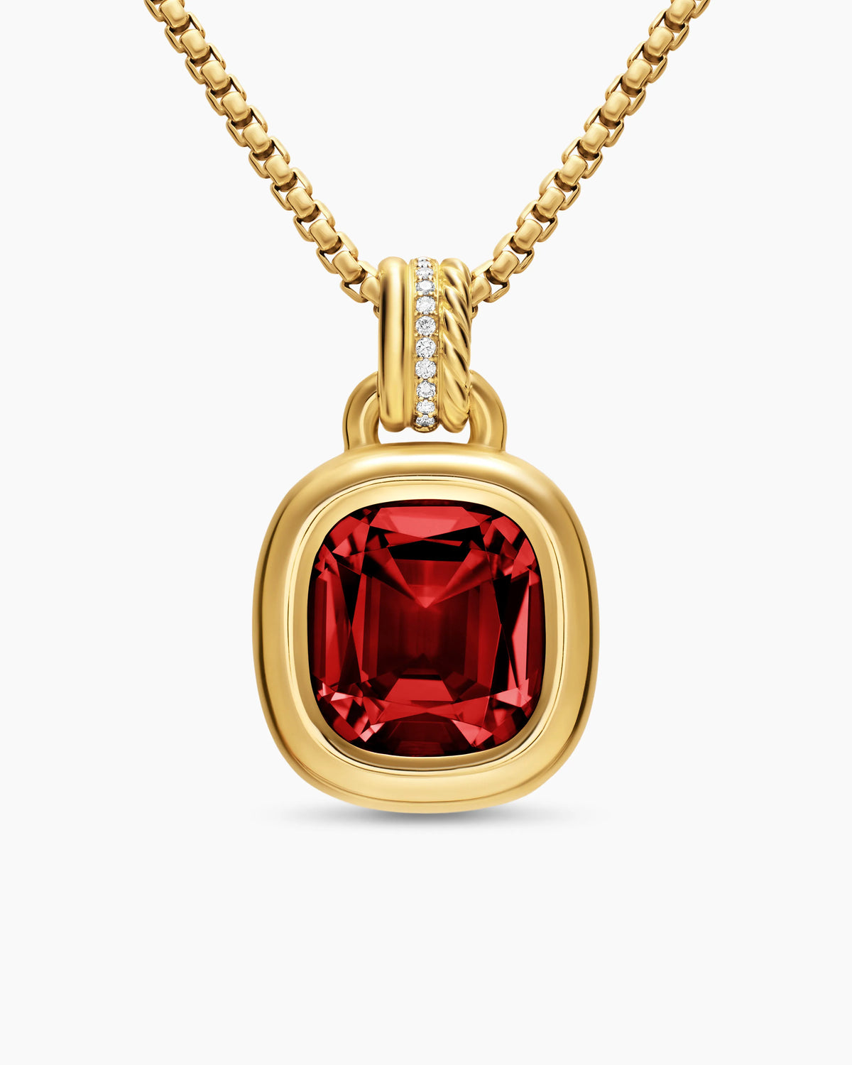 RHODOLITE GARNET