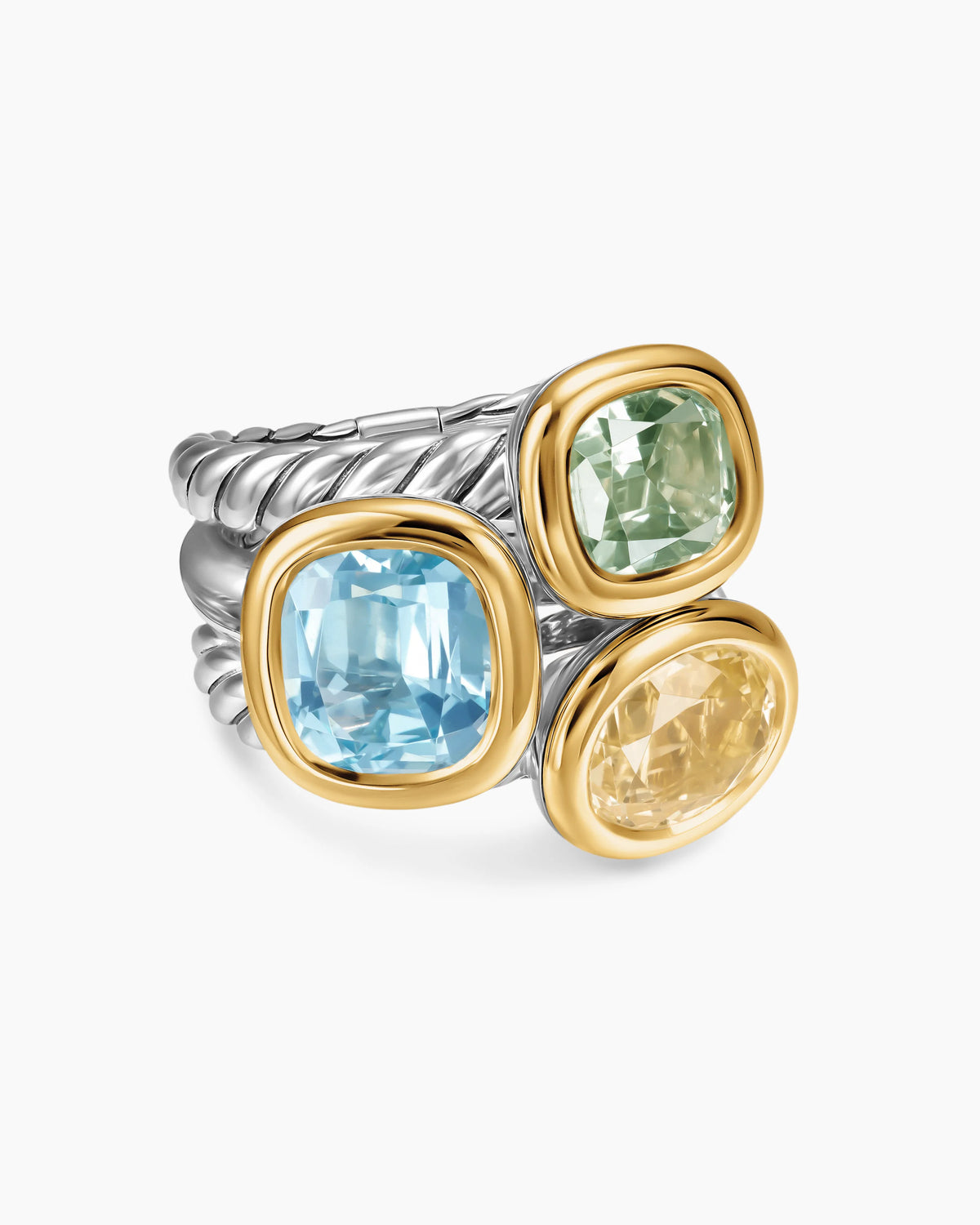 SKY BLUE TOPAZ