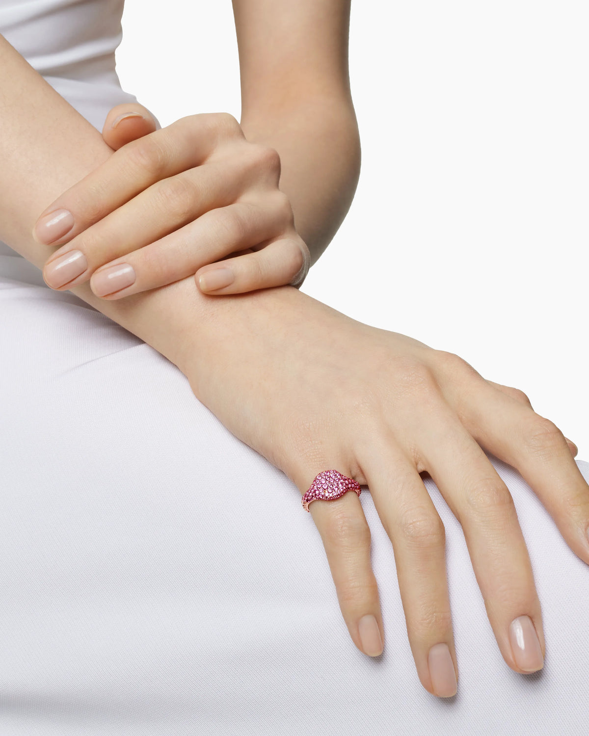 PINK SAPPHIRE
