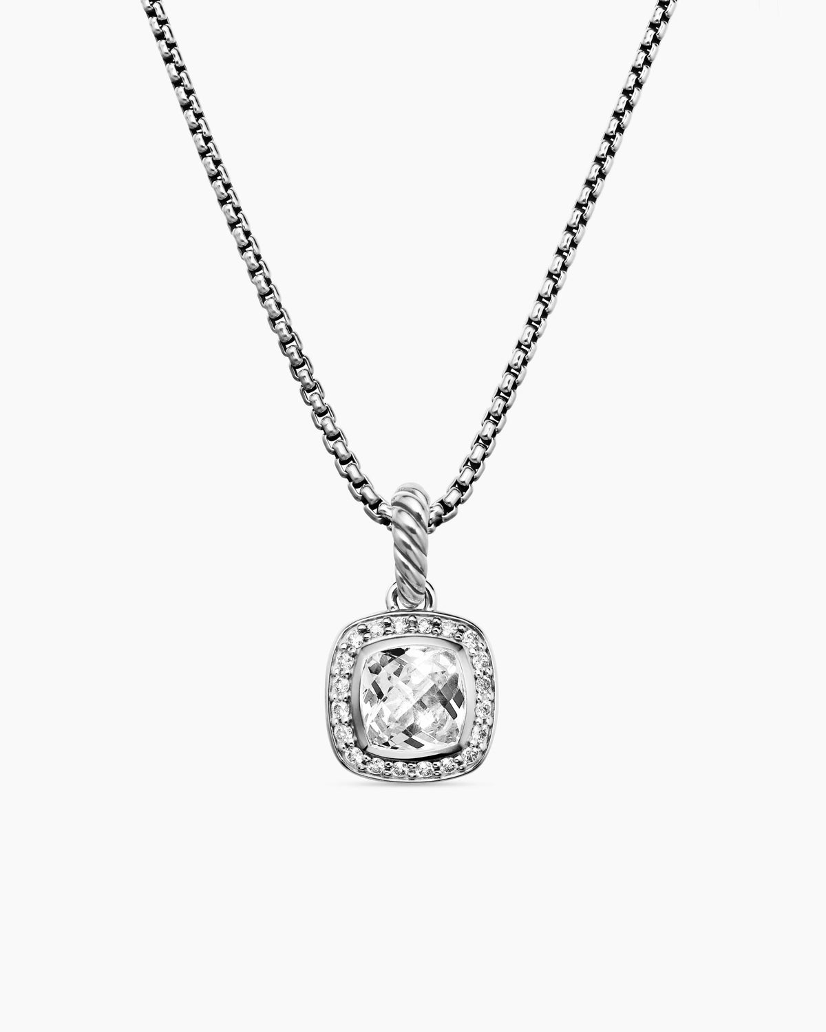 WHITE TOPAZ