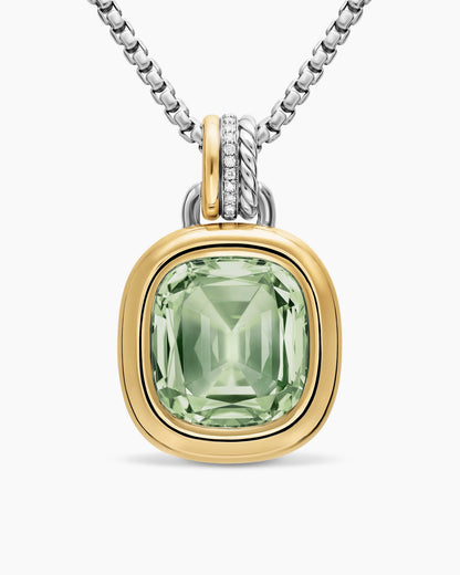 NEW PRASIOLITE