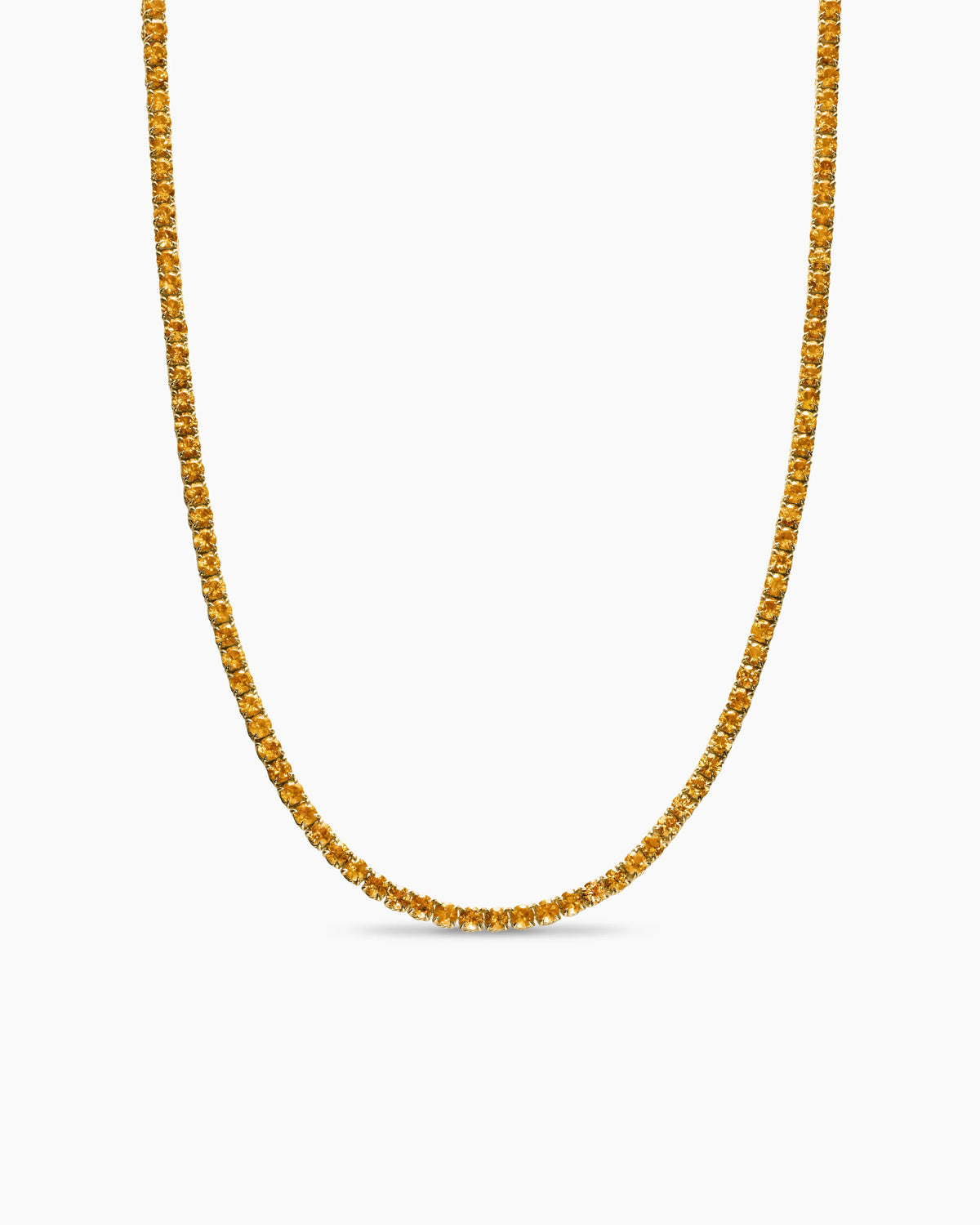 ORANGE SAPPHIRE