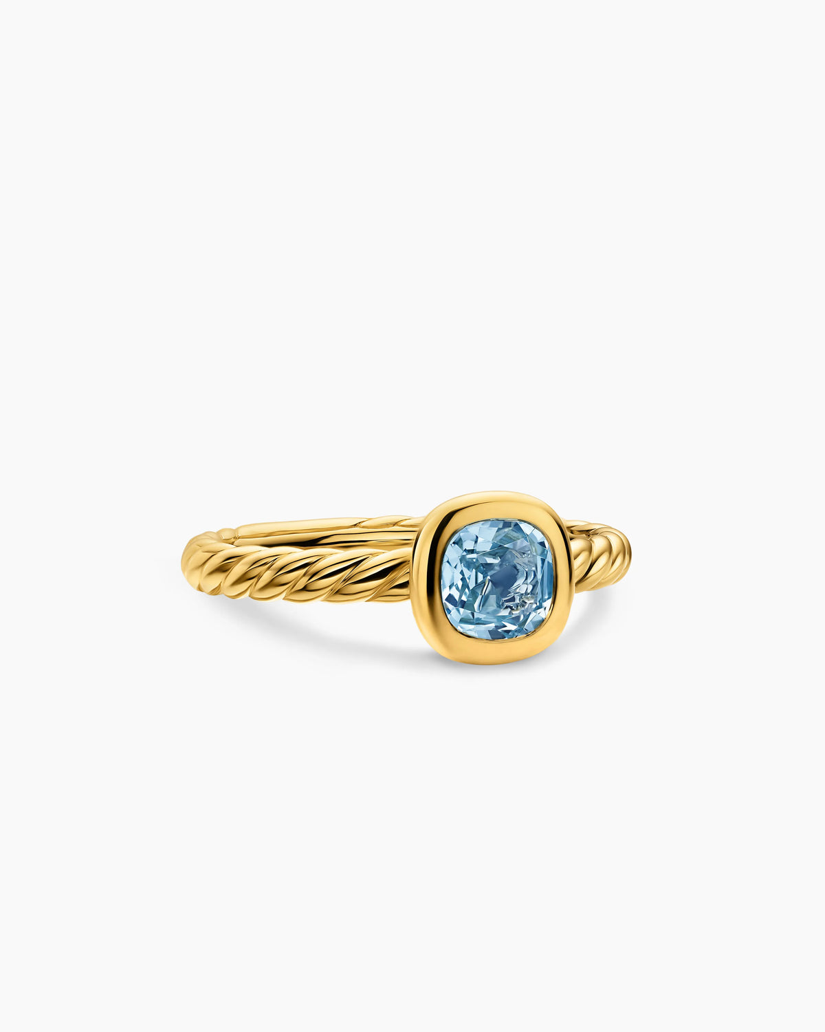 SKY BLUE TOPAZ