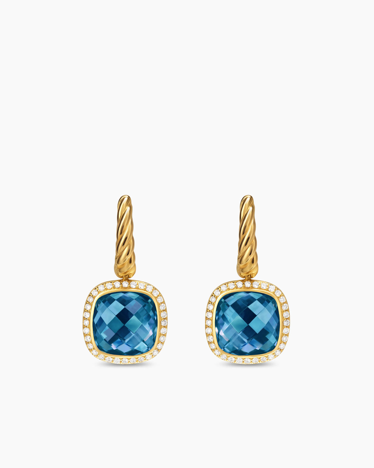 HAMPTON BLUE TOPAZ