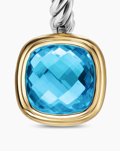 BLUE TOPAZ