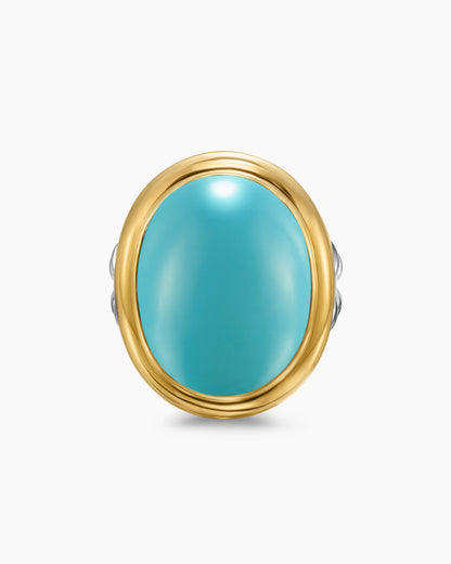 RECONSTITUTED TURQUOISE