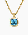 HAMPTON BLUE TOPAZ