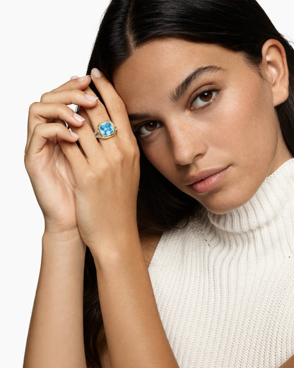 BLUE TOPAZ