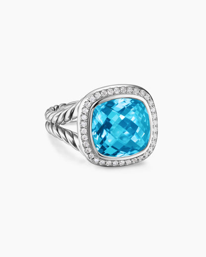 BLUE TOPAZ
