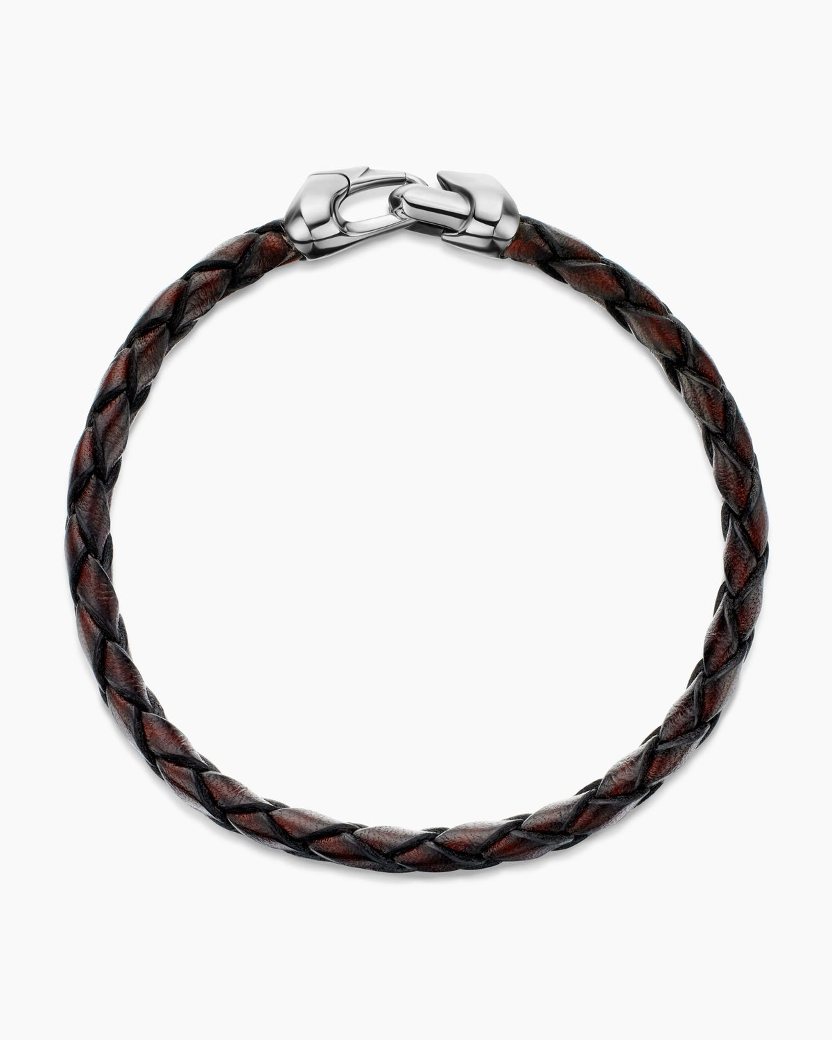 BROWN LEATHER