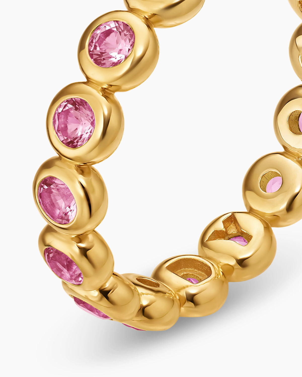 PINK TOURMALINE