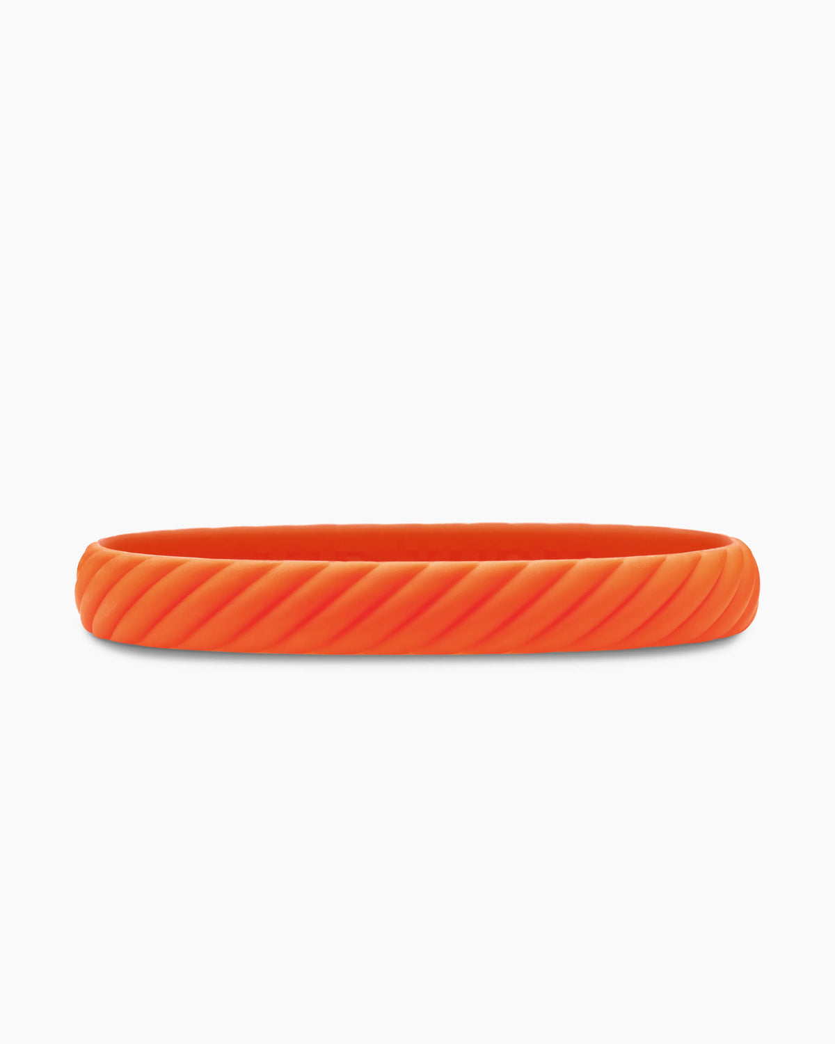 ORANGE RUBBER
