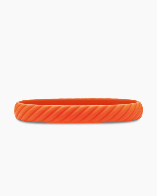 ORANGE RUBBER