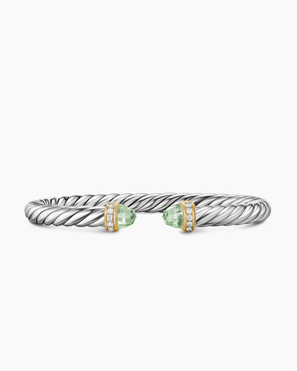 NEW PRASIOLITE