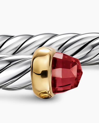RHODOLITE GARNET