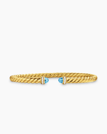BLUE TOPAZ