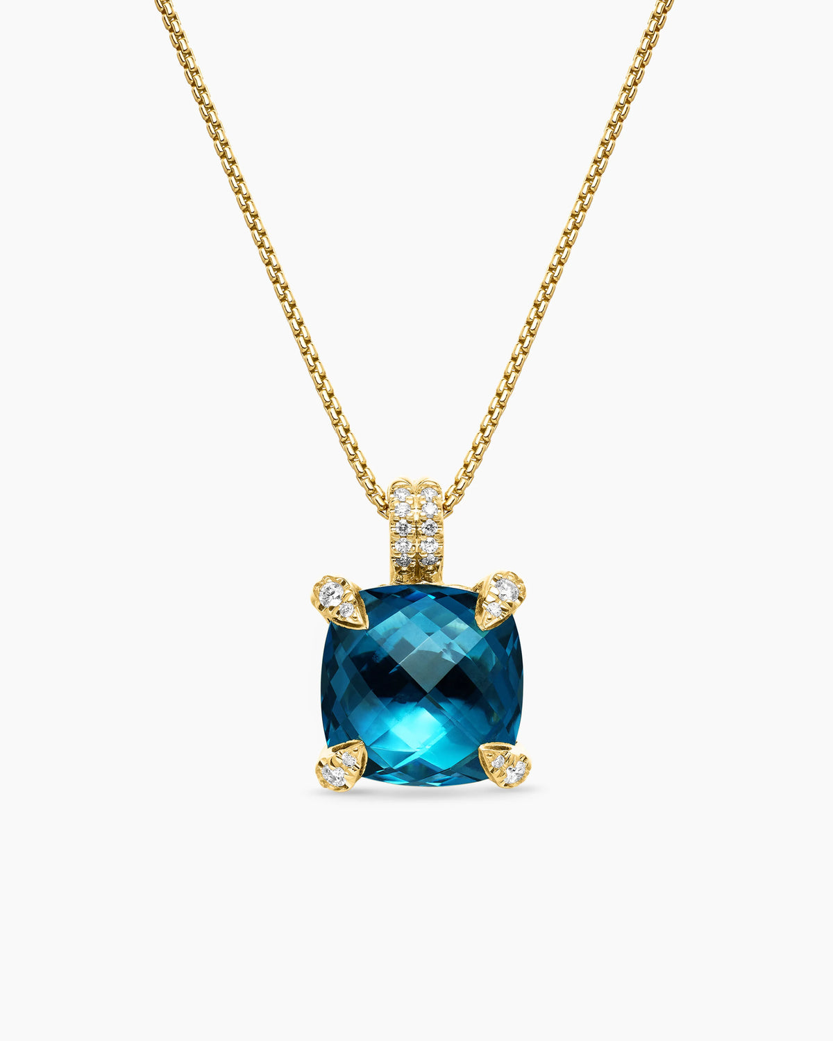 HAMPTON BLUE TOPAZ