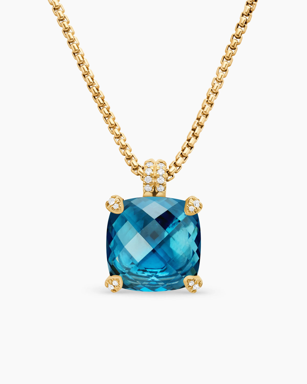 HAMPTON BLUE TOPAZ