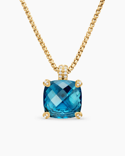 HAMPTON BLUE TOPAZ