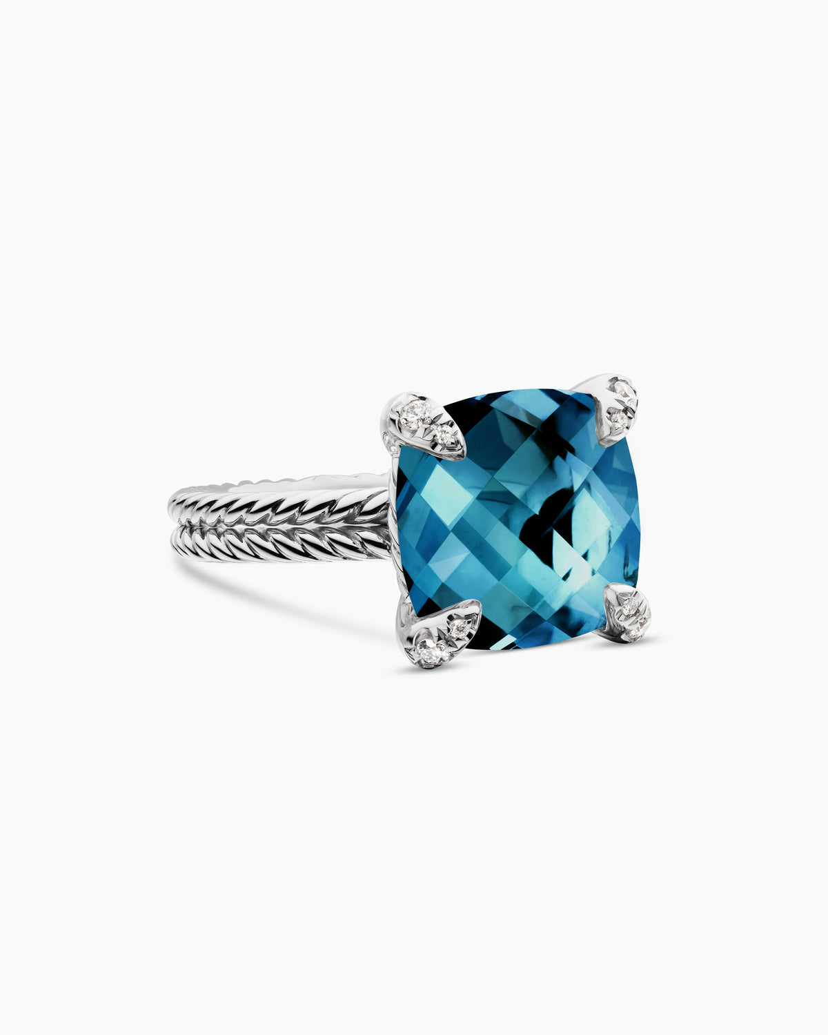 HAMPTON BLUE TOPAZ