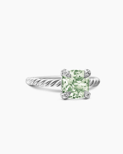 PRASIOLITE