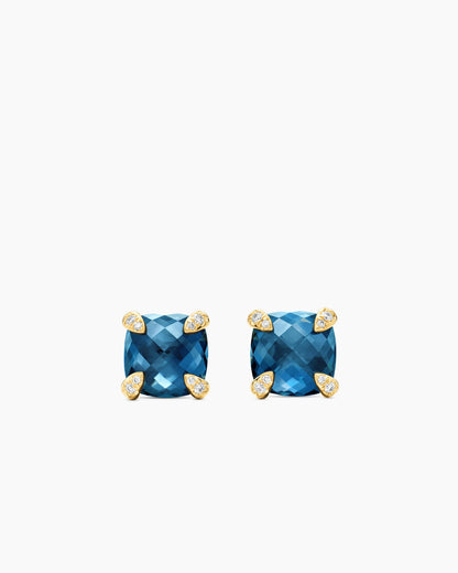 HAMPTON BLUE TOPAZ