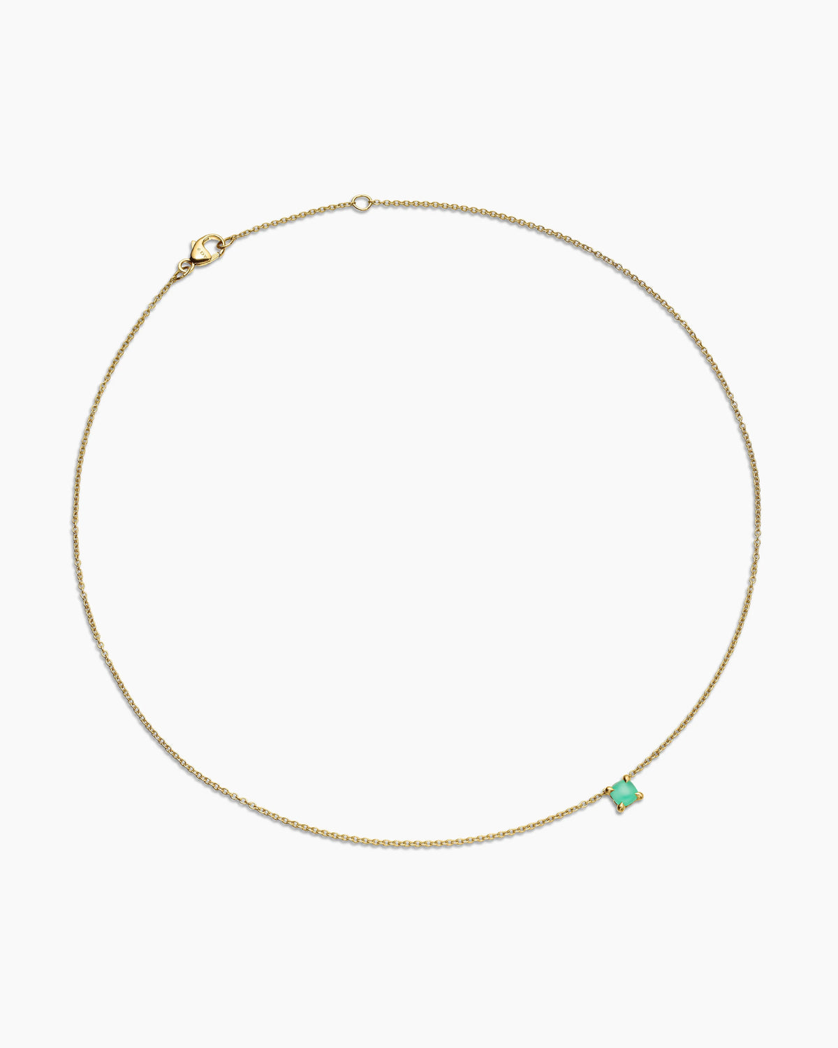 CHRYSOPRASE