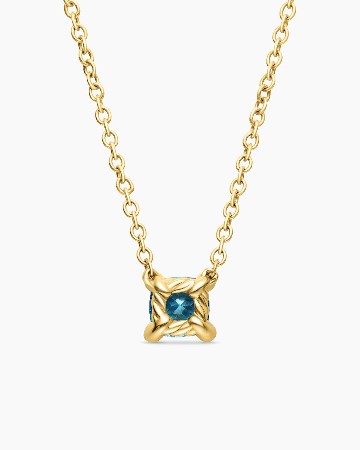 HAMPTON BLUE TOPAZ