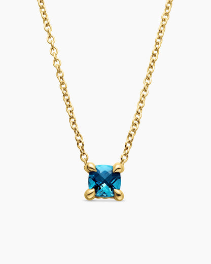 HAMPTON BLUE TOPAZ