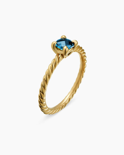 HAMPTON BLUE TOPAZ