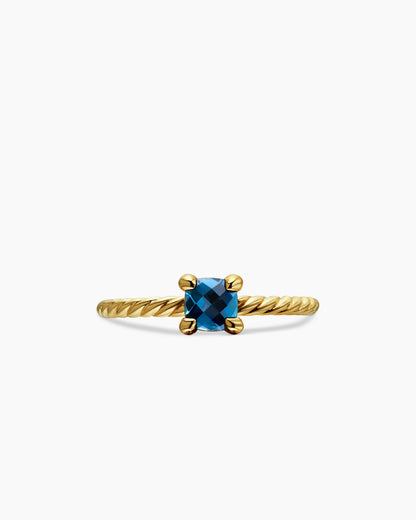 HAMPTON BLUE TOPAZ