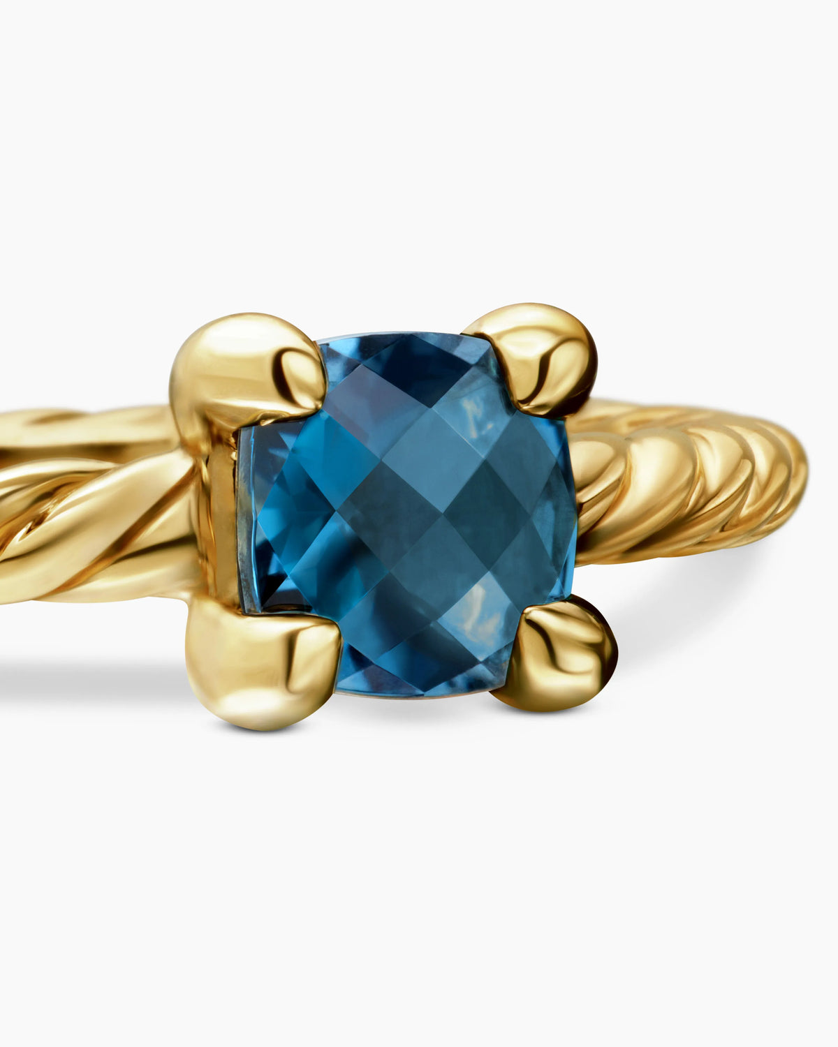 HAMPTON BLUE TOPAZ