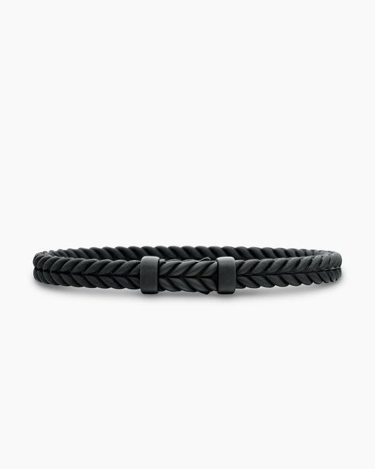 BLACK RUBBER