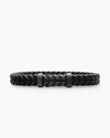 BLACK RUBBER