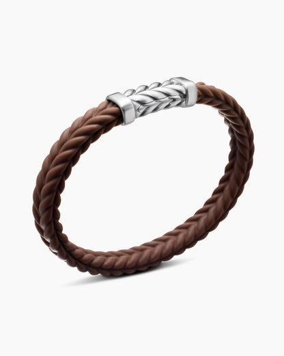 BROWN RUBBER