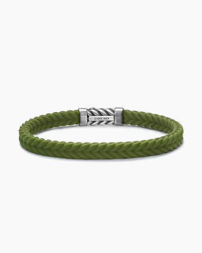 HUNTER GREEN RUBBER
