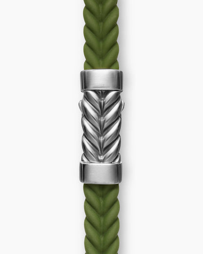 HUNTER GREEN RUBBER