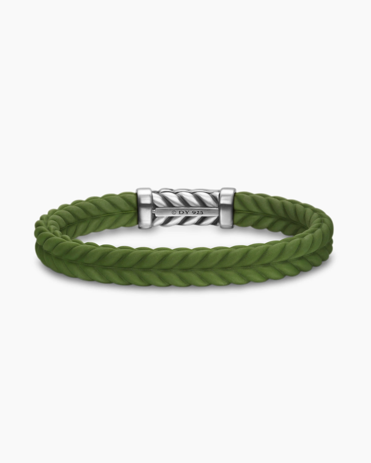 HUNTER GREEN RUBBER