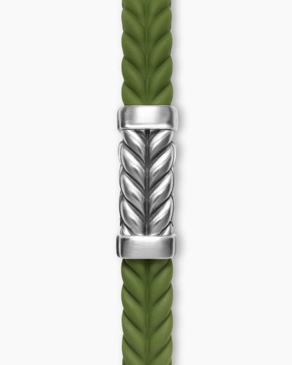 HUNTER GREEN RUBBER