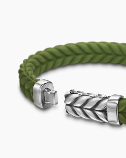 HUNTER GREEN RUBBER