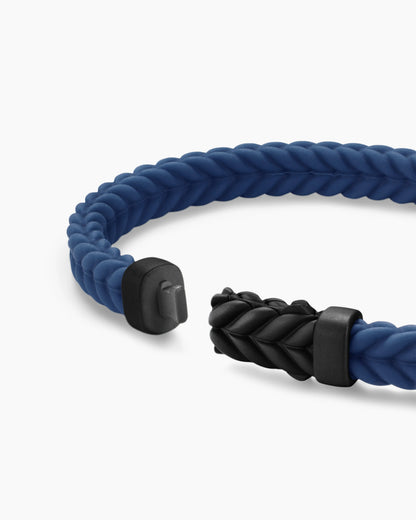 BLUE RUBBER