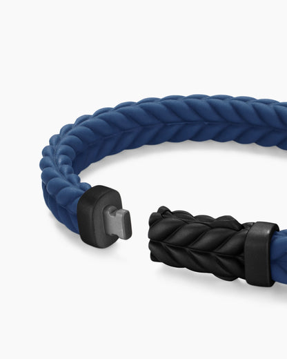 BLUE RUBBER