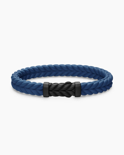 BLUE RUBBER