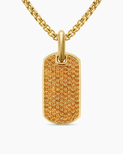 ORANGE SAPPHIRE