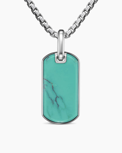 AMERICAN 8 TURQUOISE