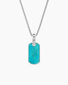 AMERICAN 8 TURQUOISE
