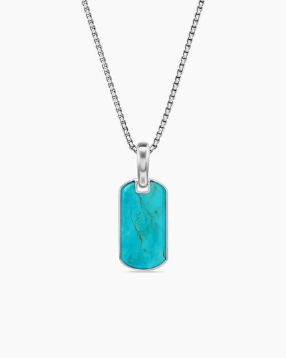 AMERICAN 8 TURQUOISE