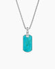AMERICAN 8 TURQUOISE