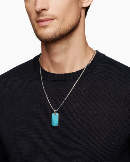 AMERICAN 8 TURQUOISE