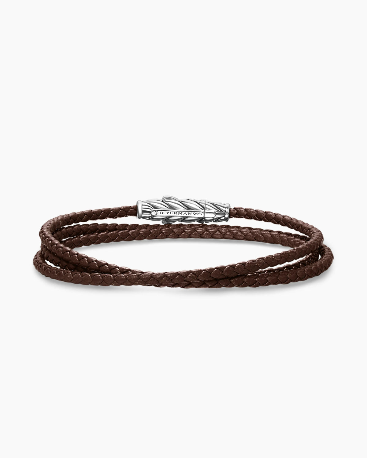 BROWN LEATHER